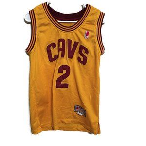 Hardwood Classics Cavs Irving Basketball Jersey